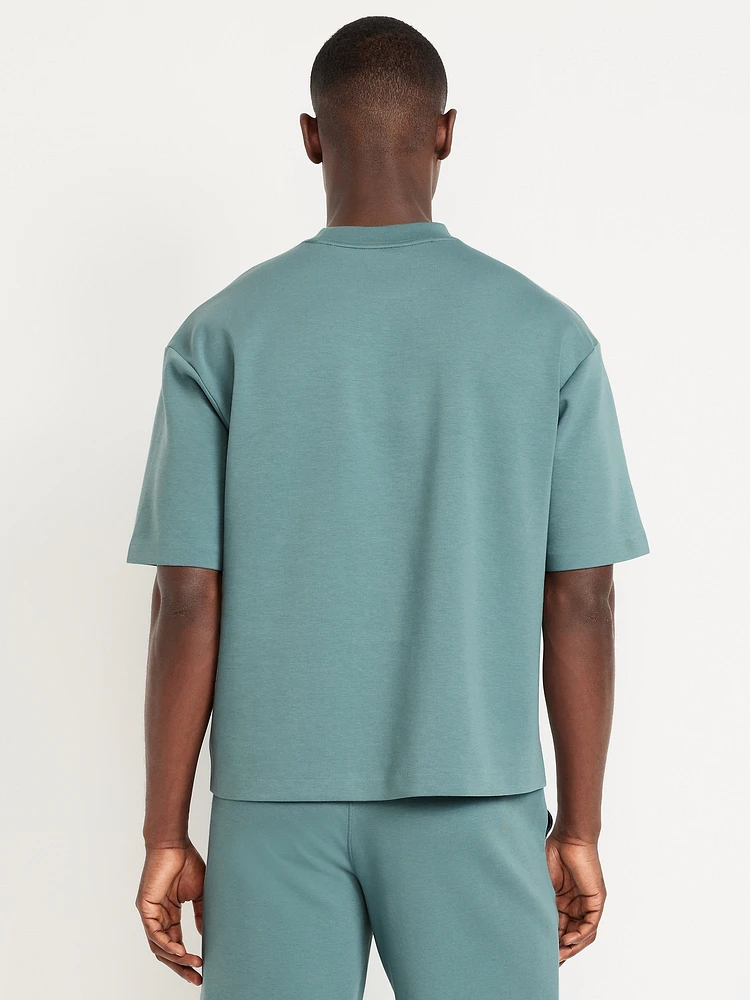 Dynamic Fleece T-Shirt