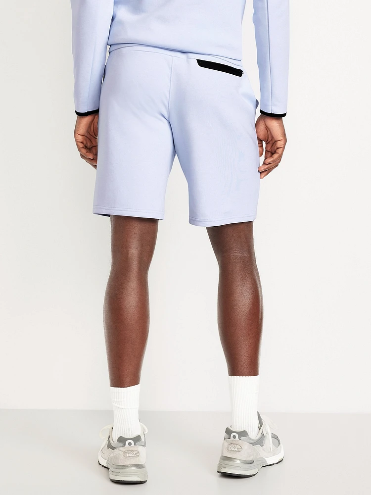 Dynamic Fleece Shorts - 8-inch inseam
