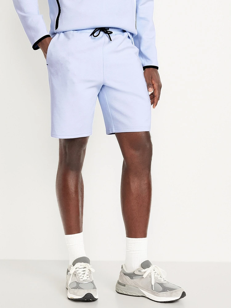 Dynamic Fleece Shorts - 8-inch inseam