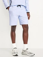 Dynamic Fleece Shorts - 8-inch inseam