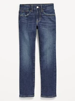 Straight-Leg Built-In Flex Jeans for Boys