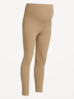 Legging StudioSmooth longueur 7/8 à panneau couvrant de maternité