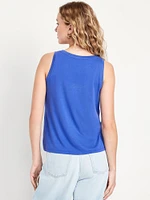 Luxe Tank Top