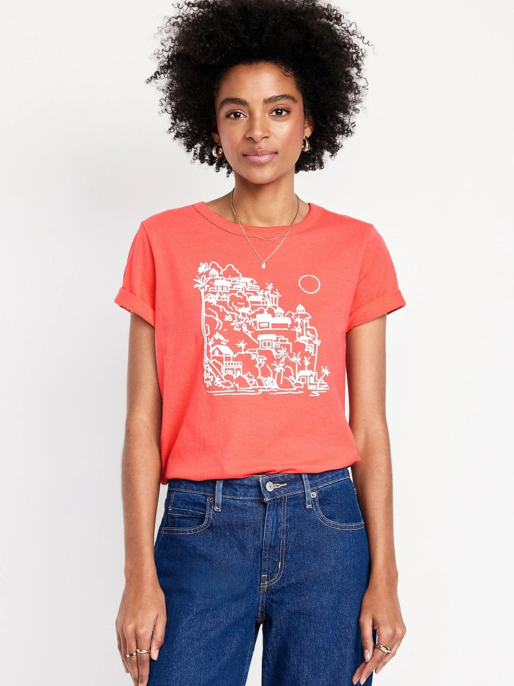 EveryWear Graphic T-Shirt