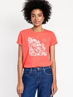 EveryWear Graphic T-Shirt