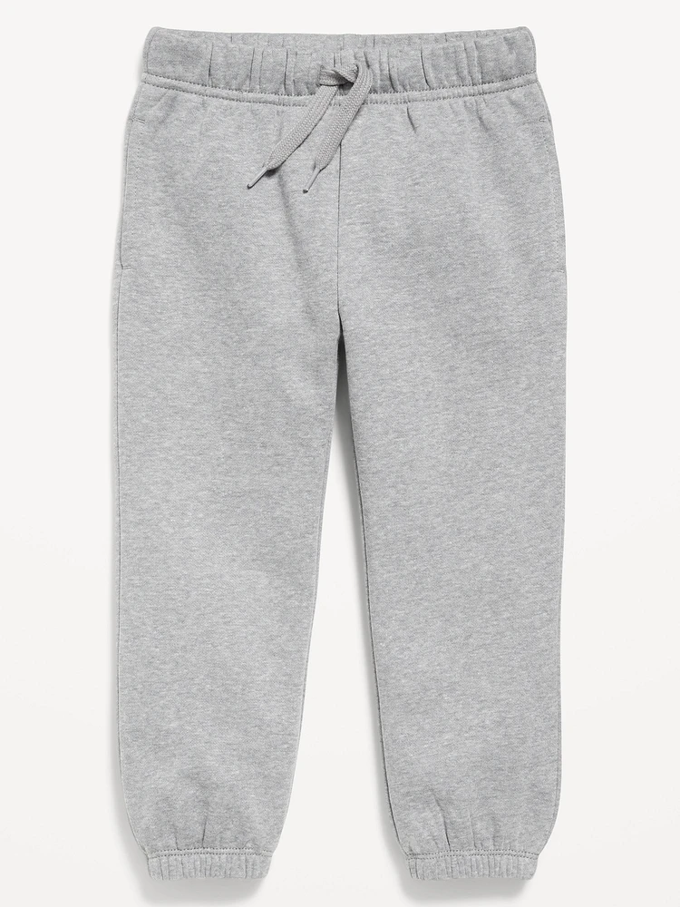 Jogger Sweatpants for Toddler Boys