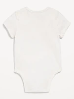 Short-Sleeve Canada Graphic Bodysuit for Baby