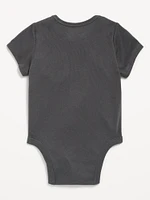 Short-Sleeve Canada Graphic Bodysuit for Baby