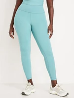 High-Waisted StudioSmooth 7/8 Leggings