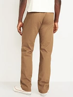 90's Straight Everyday Flex-Waist Pants