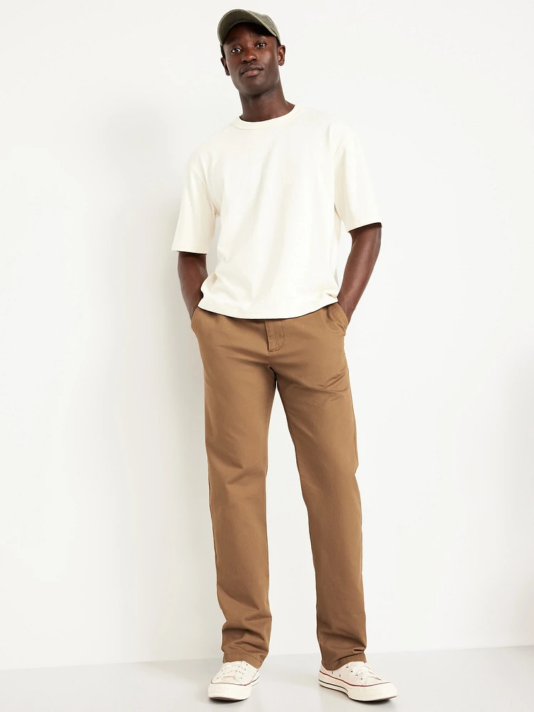 90's Straight Everyday Flex-Waist Pants