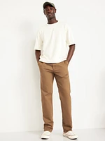 90's Straight Everyday Flex-Waist Pants