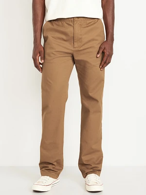 90's Straight Everyday Flex-Waist Pants