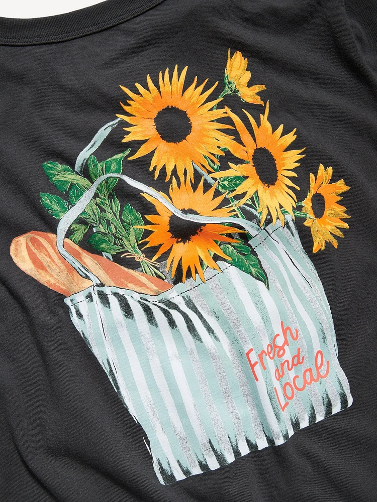 EveryWear Graphic T-Shirt