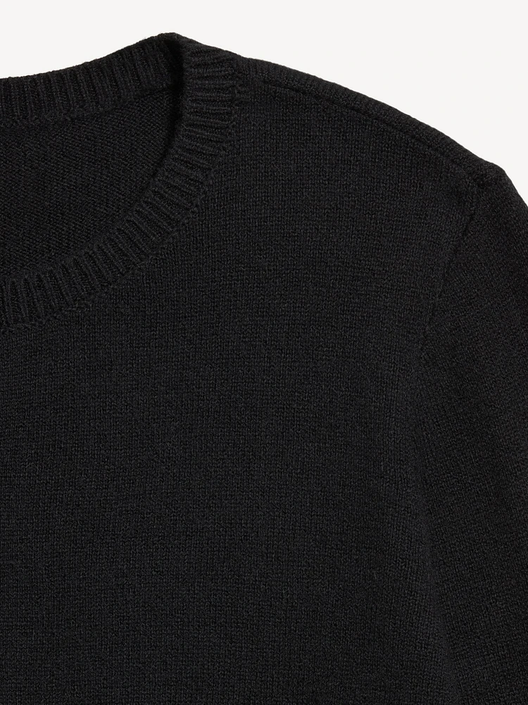 SoSoft Cropped Cardigan Sweater