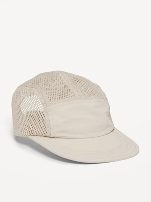 Mesh Run Cap for Men