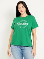 EveryWear Logo Graphic T-Shirt