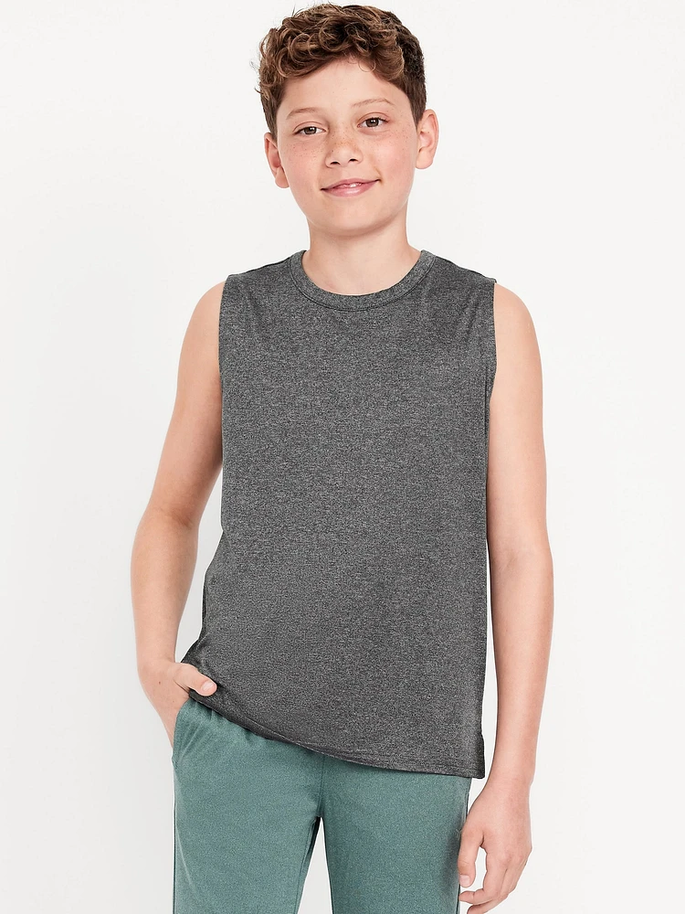 CloudMotion Performance Tank Top for Boys