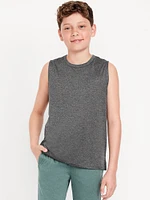CloudMotion Performance Tank Top for Boys