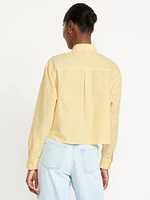 Button-Down Shirt