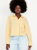 Button-Down Shirt