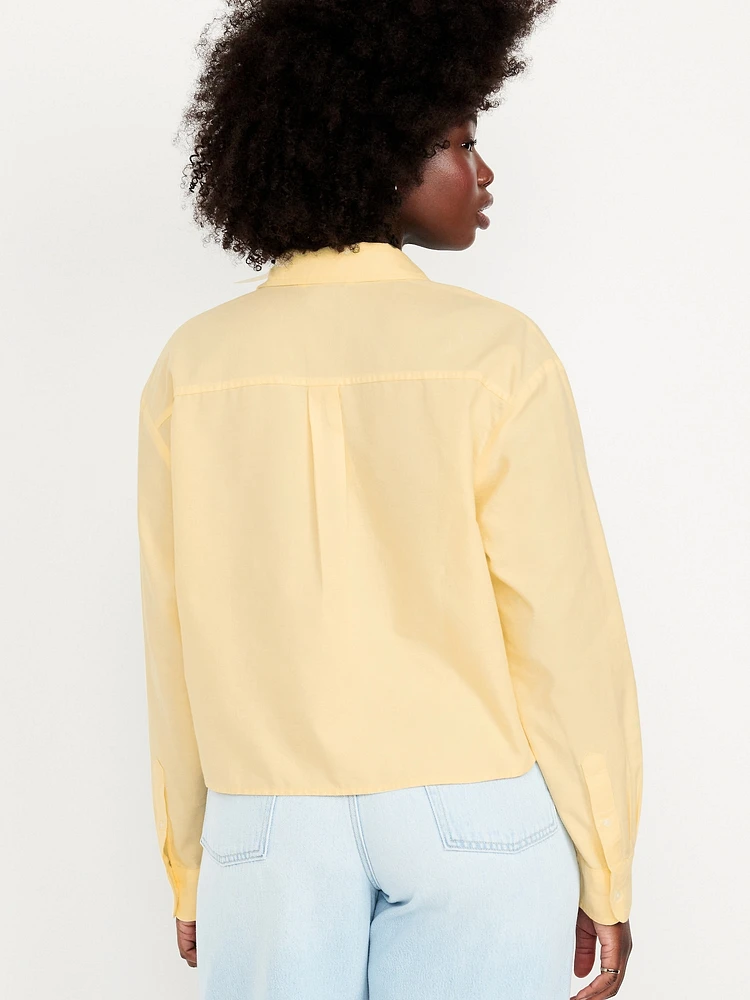 Button-Down Shirt