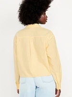Button-Down Shirt