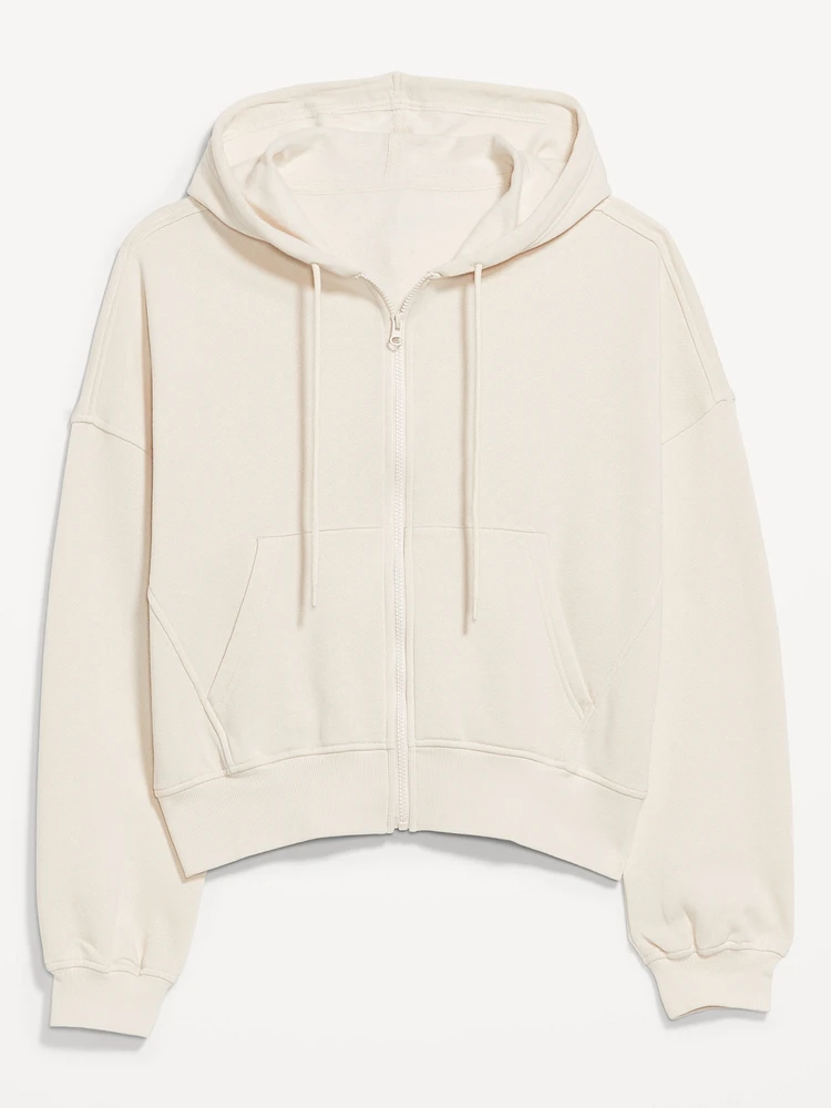 SoComfy Zip Hoodie