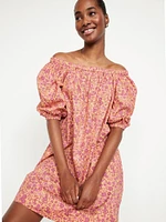 Mini Swing Dress