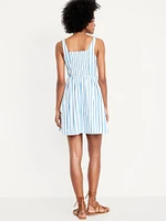 Fit & Flare Cami Mini Dress