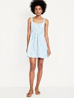 Fit & Flare Cami Mini Dress