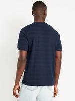 Pique T-Shirt