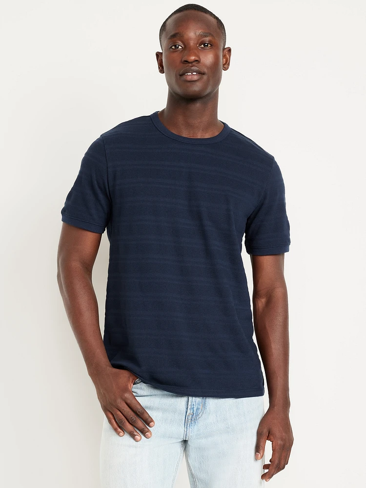 Pique T-Shirt