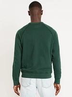 Graphic Lightweight Sweatshirt