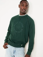 Graphic Lightweight Sweatshirt