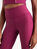 High-Waisted PowerSoft Pocket Leggings