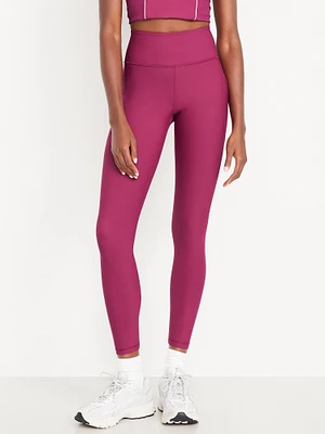 High-Waisted PowerSoft Pocket Leggings