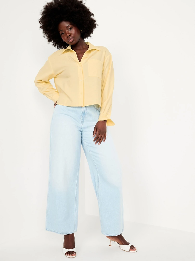 Button-Down Shirt