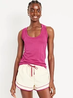 Fluid Seamless Fitted Tank Top