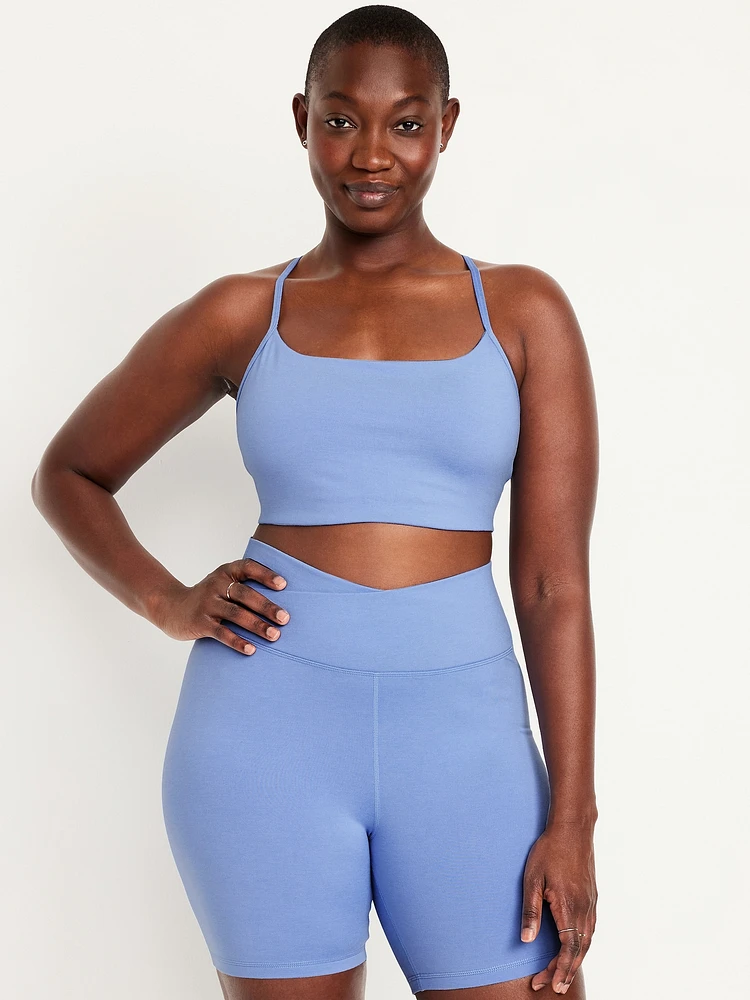 Light Support CloudComfy Sports Bra