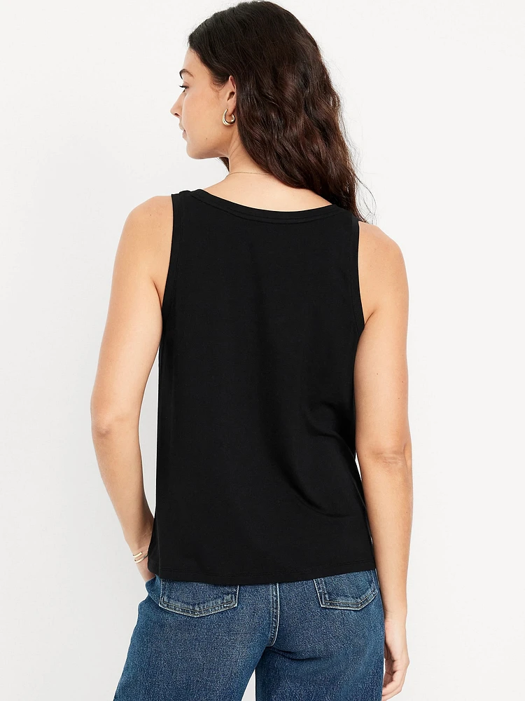 Luxe Tank Top