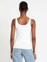 First-Layer Scoop-Neck Tank Top 3-Pack