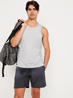 Lightweight Mesh Racerback Tank