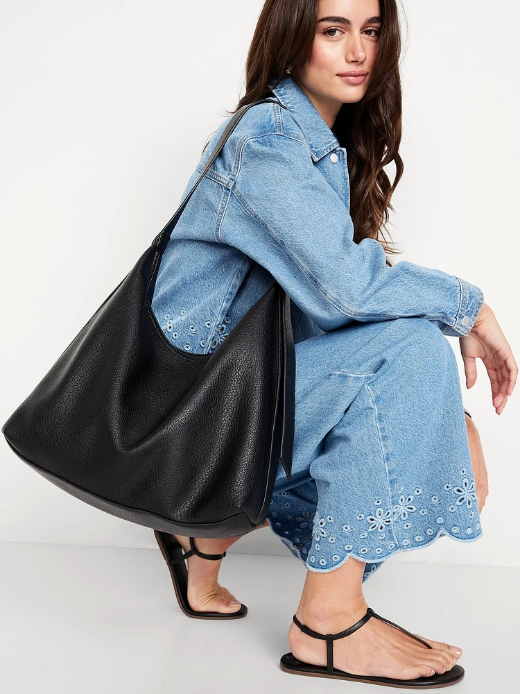 Hobo Shoulder Bag