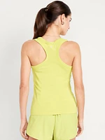 Fluid Seamless Fitted Tank Top