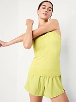 Fluid Seamless Fitted Tank Top