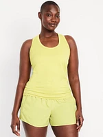 Fluid Seamless Fitted Tank Top
