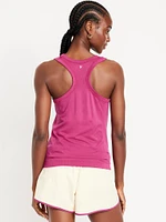 Fluid Seamless Fitted Tank Top