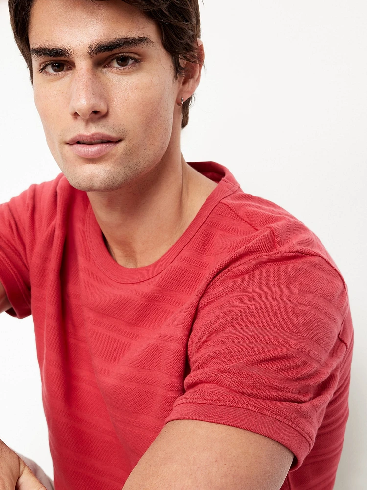 Pique T-Shirt