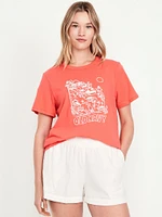 EveryWear Logo Graphic T-Shirt